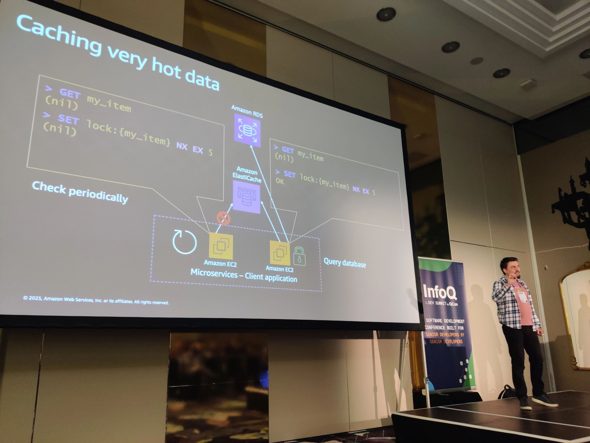 caching very hot data