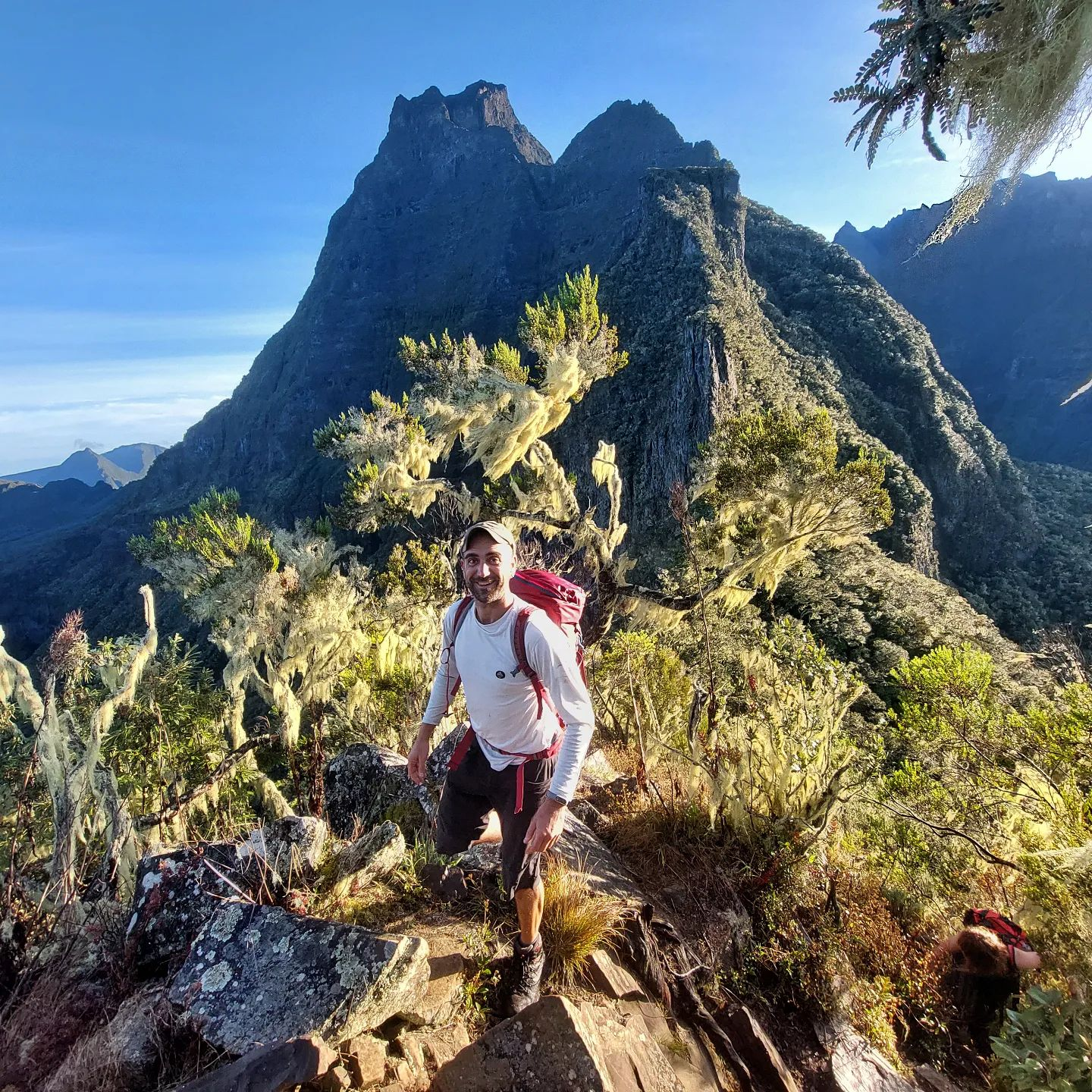 3 Salazes - La Reunion