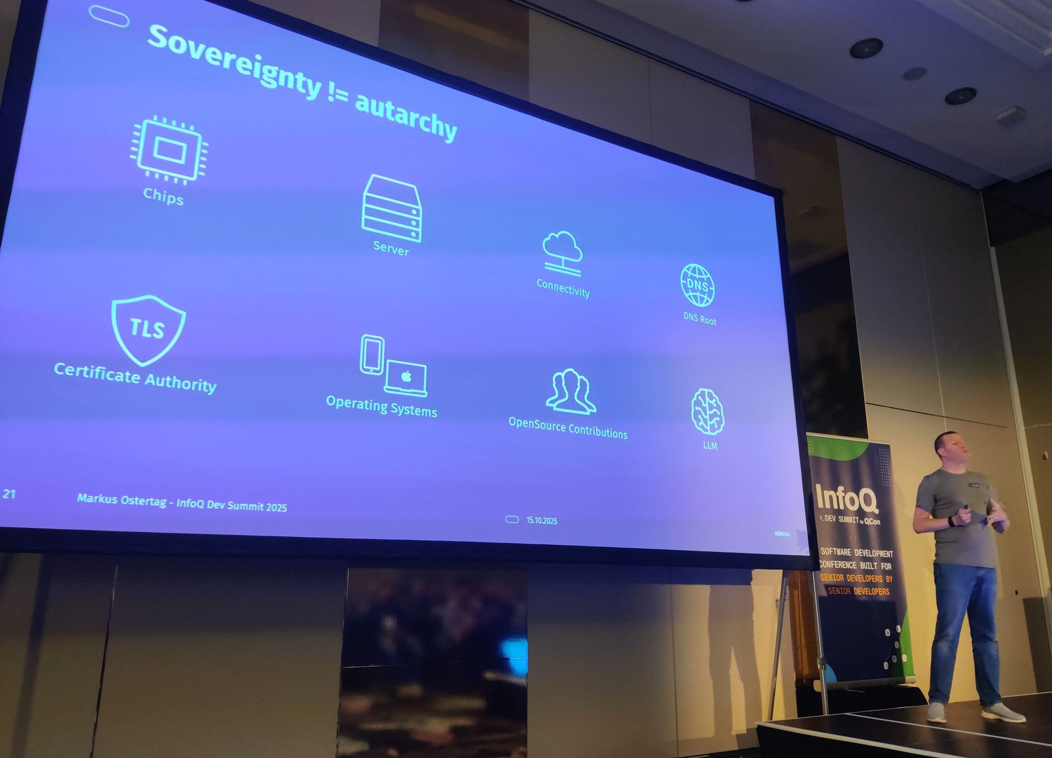 sovereignty is not autarchy