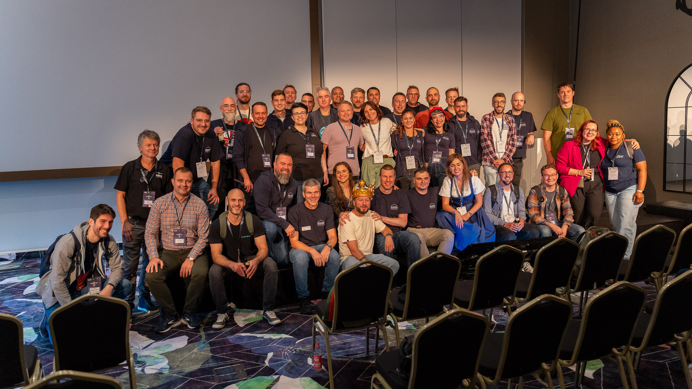AWS Community DACH Speakers and Organisers