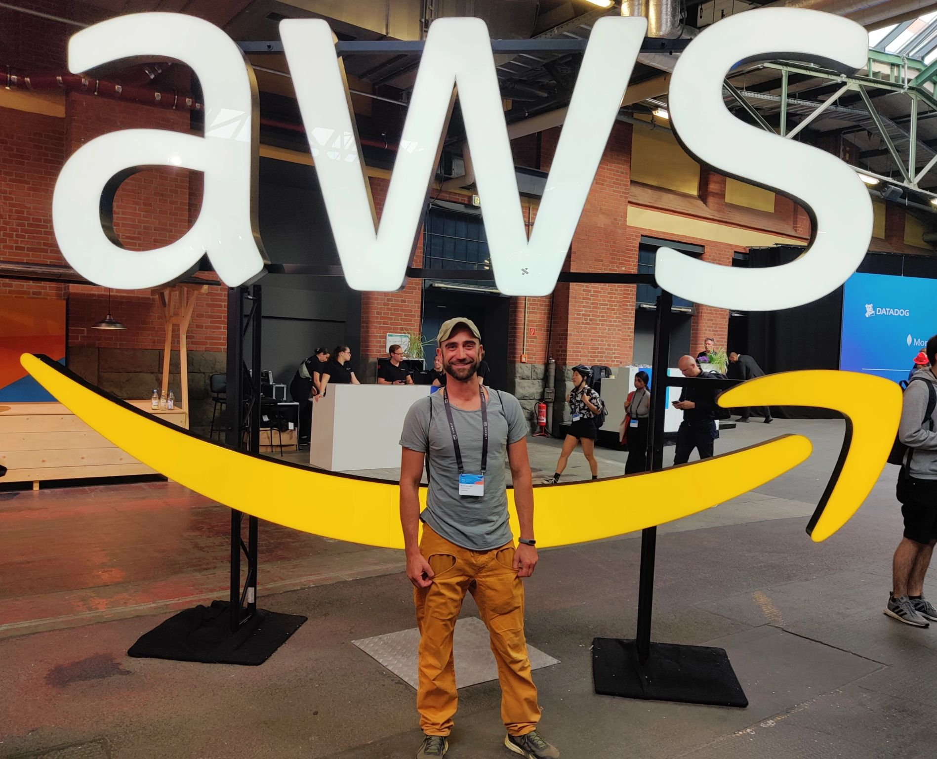 AWS Summit