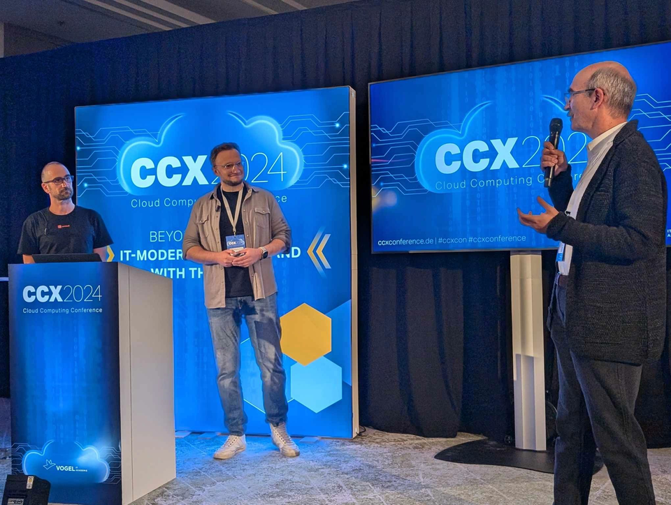 CCX Conference